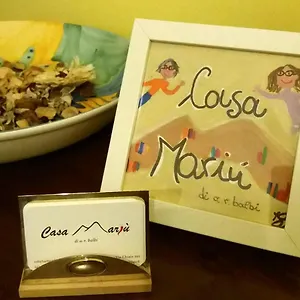  Appartamento Casa Mariu' Italia